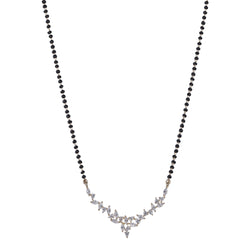 22k Gold Plated Sankranti Elina Mangalsutra