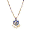 22k Gold Plated Sankranti Meher Pendant
