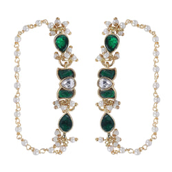 22k Gold Plated Kavya Sarvii Kaan Chain