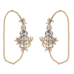 22k Gold Plated Kavya Raveli Kaan Chain