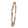 22k Gold Plated Sankranti Hansvi Bangle