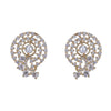 22k Gold Plated Ridhi Pravaaha Pendant Set
