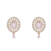 22k Gold Plated Ridhi Mandala Pendant Set
