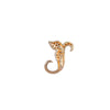 22k Gold Plated Meher Saba Nathni