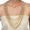 MINAKSHI LONG  NECKLACE