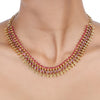 Ruby Necklace