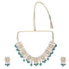 GULUBAND Yaashi kundan choker set
