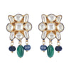 GULUBAND Yaashi kundan choker set