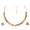 22k Gold Plated Kanaka Siyana Necklace Set