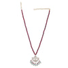 SANKRANTI Pakhi NECKLACE