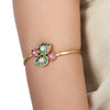 Kangan  Aadithi Gold Plated Bangle