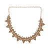 22k Gold Plated Kanaka Amara Necklace Set