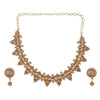 22k Gold Plated Kanaka Amara Necklace Set