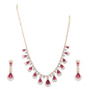 SITARA Tabu zircon set
