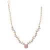 SITARA Shraddha zircon set