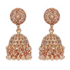 GULUBAND Zhanvi kundan choker set