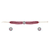 GULUBAND Yagasri polki choker set