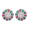 GULUBAND Yagasri polki choker set
