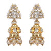 GULUBAND Zara kundan choker set