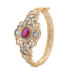 Kangan Gold Plated Bangle