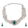 GULUBAND Naagadhvani KUNDAN CHOKER SET