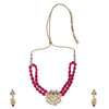 GULUBAND Namasya KUNDAN CHOKER SET