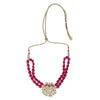 GULUBAND Namasya KUNDAN CHOKER SET