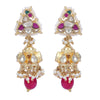 GULUBAND Namasya KUNDAN CHOKER SET