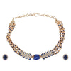 GULUBAND ZIRCON SET