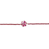 Round ZIRCON  Rakhi