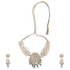 GULUBAND Neetika KUNDAN CHOKER SET