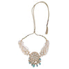 GULUBAND Neetika KUNDAN CHOKER SET