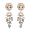 GULUBAND Neetika KUNDAN CHOKER SET