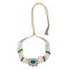 GULUBAND Zyanni ANTIQUE  choker set