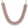 Ruby Necklace
