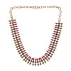 Ruby Necklace