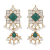 GULUBAND Zhalak kundan choker set