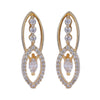 GULUBAND Zulekha ZIRCON  choker set