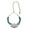 GULUBAND Nahar CHOKER KUNDAN SET