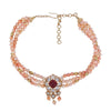 GULUBAND Naivy CHOKER POLKI SET