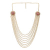 MINAKSHI LONG  NECKLACE