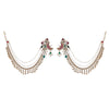LAKSHMI LONG EARRING