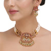 KONARK CLASSIC TEMPLE CHOKER SET