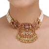 KONARK CLASSIC TEMPLE CHOKER SET
