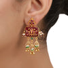 KONARK CLASSIC TEMPLE CHOKER SET