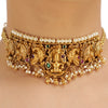 KONARK CLASSIC TEMPLE CHOKER SET