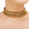 KONARK CLASSICE TEMPLE CHOKER SET