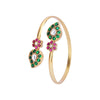 Kangan  Aadithi Gold Plated Bangle