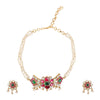 KANTHI KUNDAN SONAM CHOKER SET