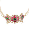 KANTHI KUNDAN SONAM CHOKER SET